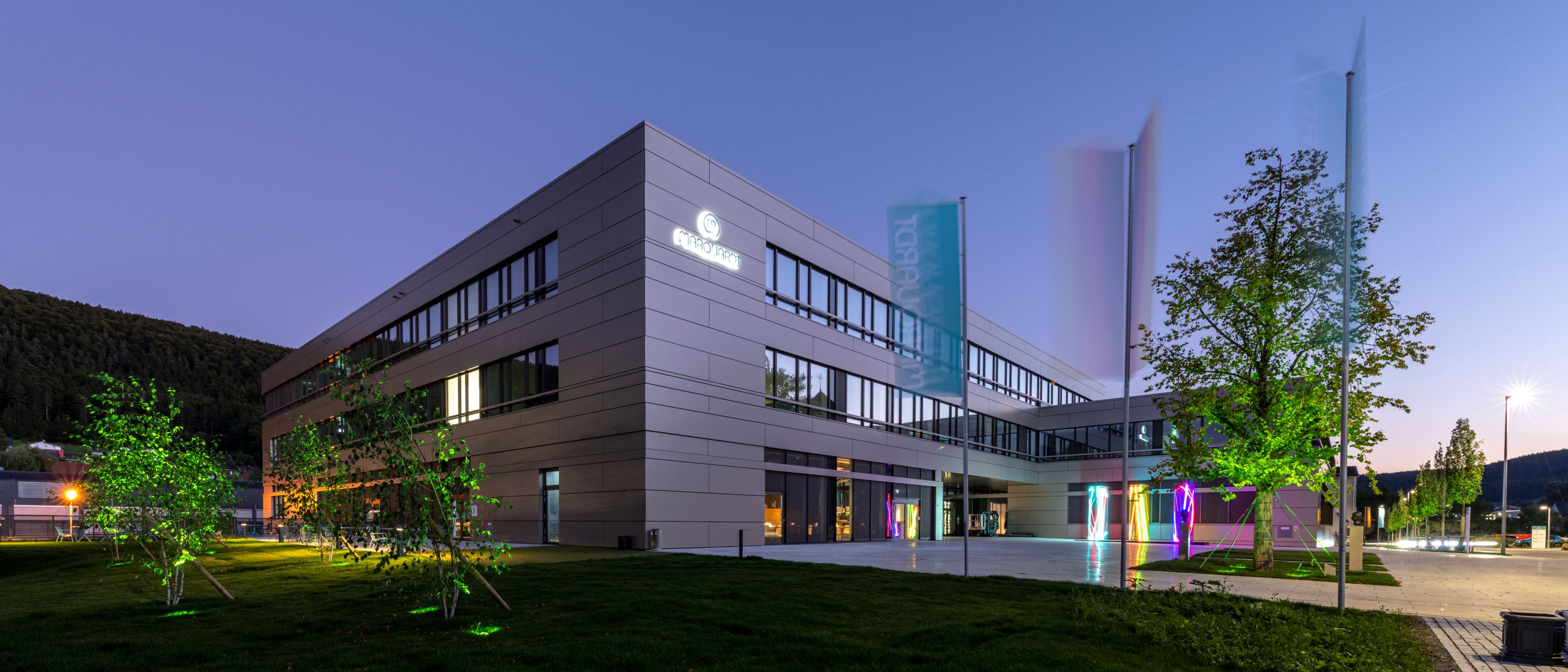New development and innovation center of Marquardt | ENGIE Deutschland