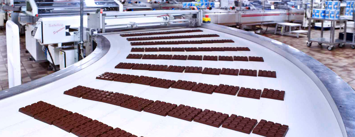 Increased energy efficiency of Ritter Sport | ENGIE Deutschland