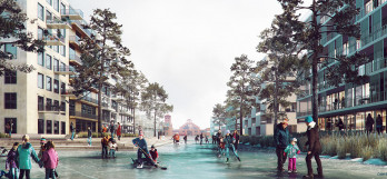 ENGIE Deutschland Berliner Energietage: Das neue Gartenfeld in Berlin-Spandau