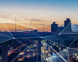 Smarte Lösungen für Städte