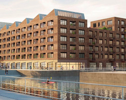 ENGIE Deutschland Pressemitteilung, Das Gewobag-Hochhaus für Das Neue Gartenfeld, Berlin-Spandau