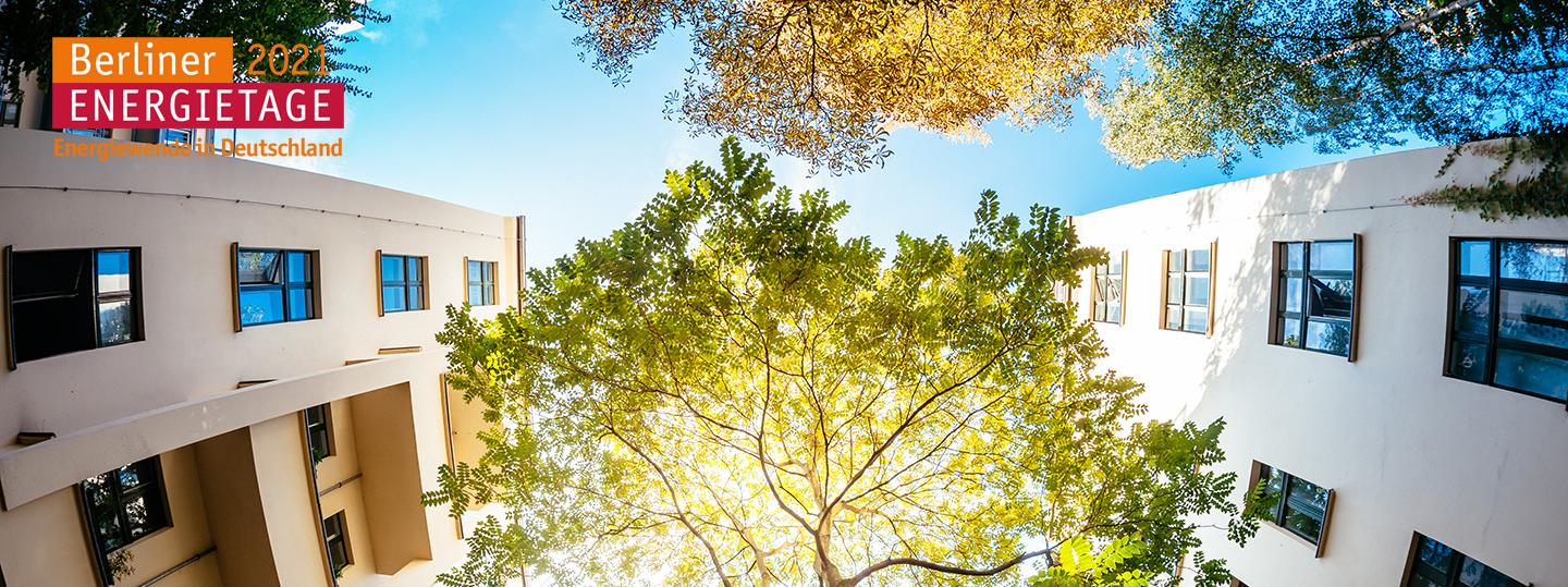 ENGIE Zero Carbon-Magazin: Berliner Energietage 2021: Auf dem Weg zum klimaneutralen Gebäude 