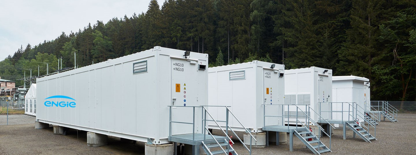 Batteriespeicher