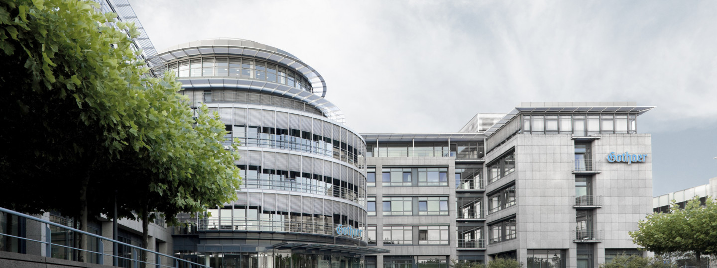 Gothaer Versicherung in Köln