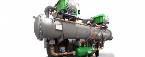 QUANTUM Water setzt neuen Standard - ENGIE Refrigeration entwickelt effizienteste wassergekühlte Kältemaschinen-Serie am Markt 