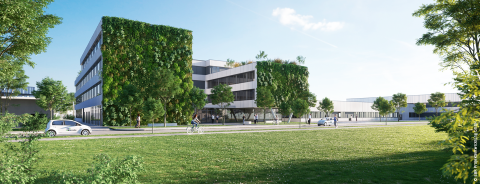 ENGIE Deutschland Pressemitteilungen: Grüne Kälte und Wärme: ENGIE Deutschland macht  Life-Science-Campus in Göttingen fit für die Zukunft 