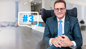 ENGIE Deutschland Zero Carbon-Magazin: Editorial Manfred Schmitz