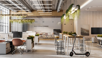 ENGIE Deutschland Zero Carbon-Magazin: Nachhaltigkeit und Energieeffizienz im Büro – und was das mit New-Work zu tun hat