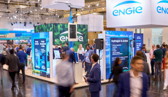 ENGIE Deutschland Zero Carbon-Magazin: Endlich wieder E-world! 2022 gab es auf der Messe ein spannendes Programm zu entdecken. Mehr zum ENGIE-Messestand und unseren Highlights hier!