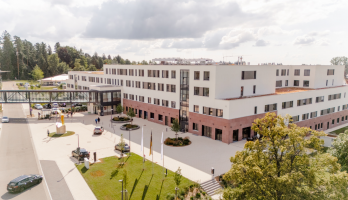 teil-Neubau Krankenhaus Freudenstadt