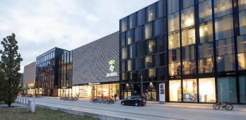 Höfe am Brühl