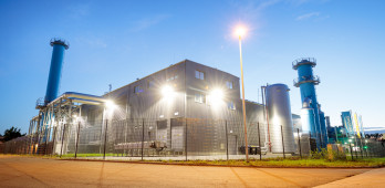Energieversorgungsanlage in Gera
