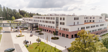 teil-Neubau Krankenhaus Freudenstadt